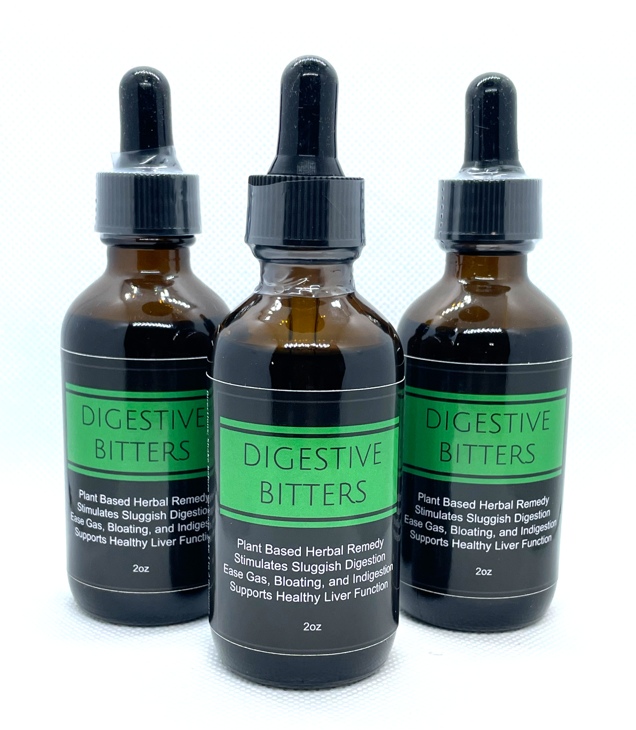 DIGESTIVE BITTERS Tincture