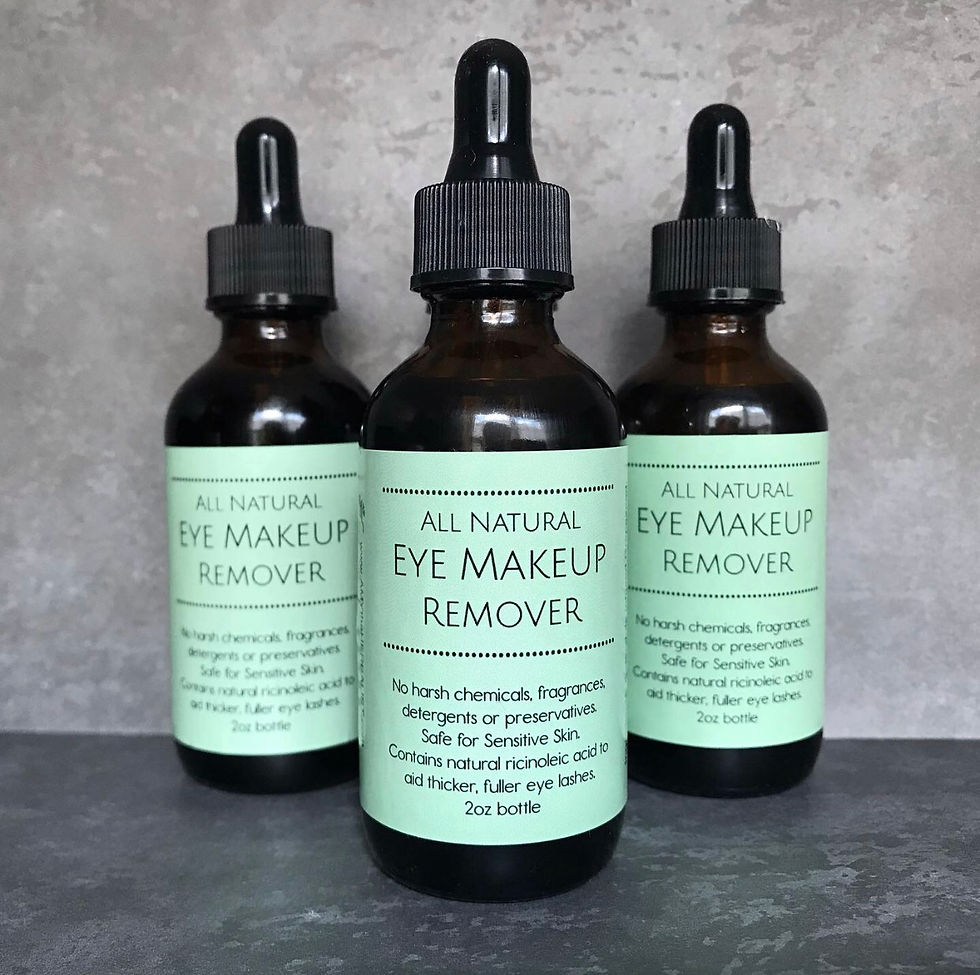 Thumbnail: Eye Makeup Remover- Face Embrace Skincare