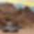 Jeep Gladiator at Alabama Hills with Roof Top Tent and Cabelas Privacy Shelter