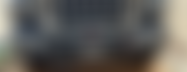 Bumper And Winch Installed on Jeep Gladiator looking at front of vehicle.