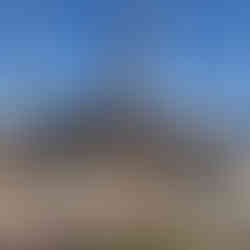 Google Bay View Campus under Construction at Moffett Field