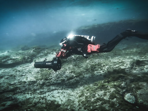 Dive into Adventure with Our New UTD Scooter/DPV Course in Tenerife!