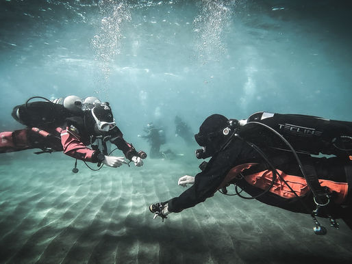 Unleash Your Potential: Master Doubles with FlowState Divers / UTD Mini Course!