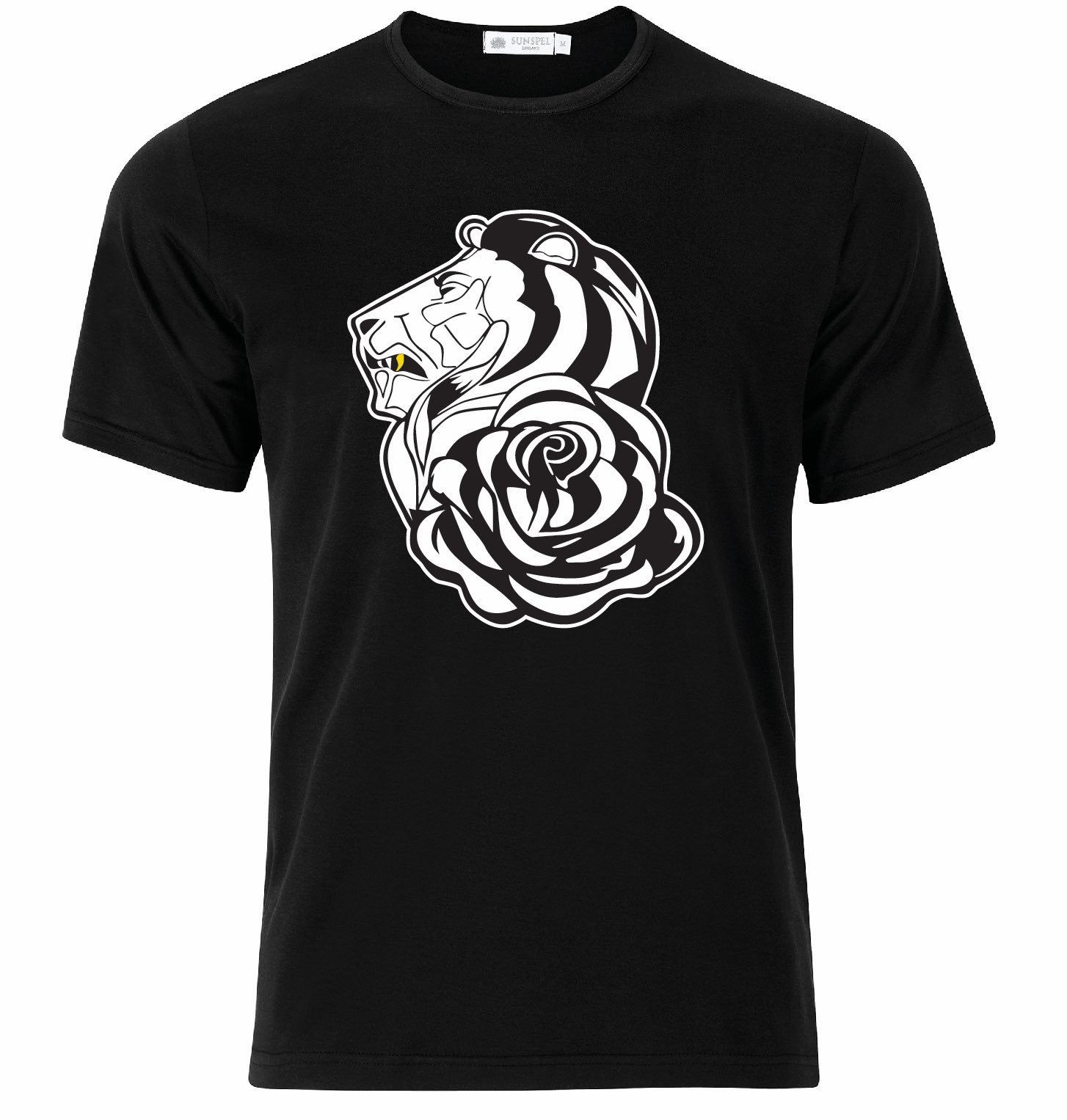 Lion/Rose Superlative T-Shirt
