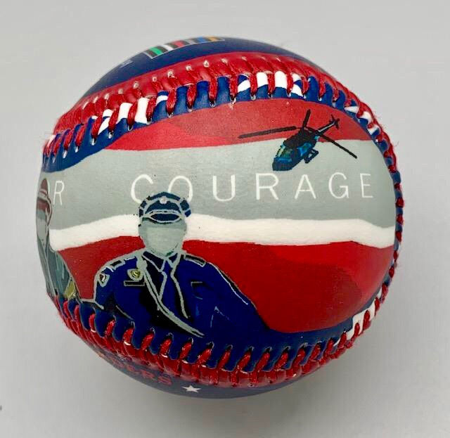 Thumbnail: First Responders Baseball