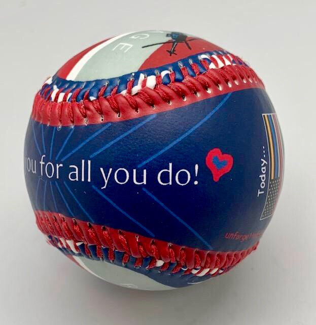 Thumbnail: First Responders Baseball