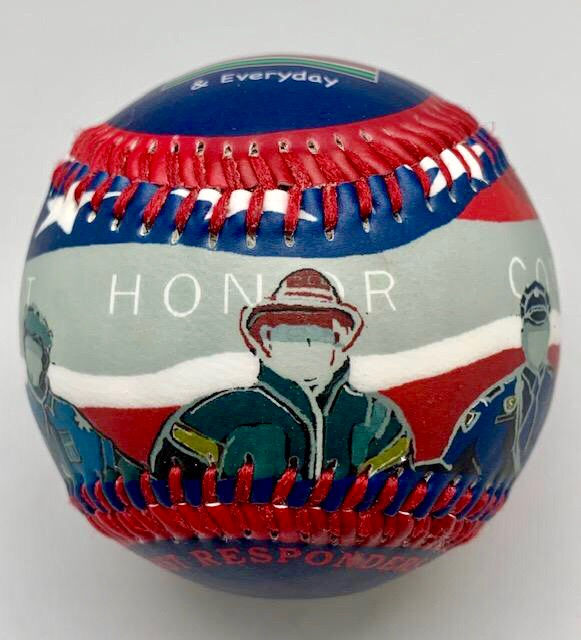 First Responders Baseball