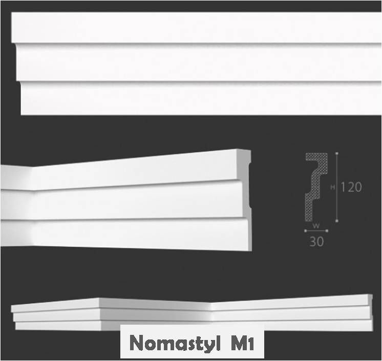 Miniatura: Molduras interior