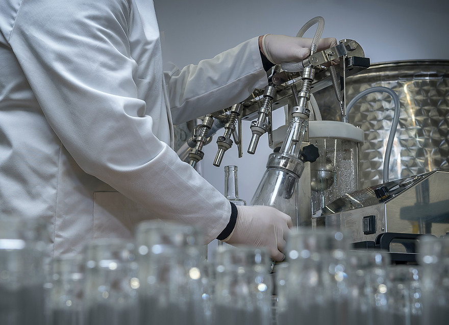 NK Biosolutions food grade processing