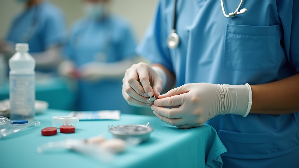 Mobile Wound Care: Convenience at Your Doorstep