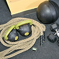 Gym Equipment Layout