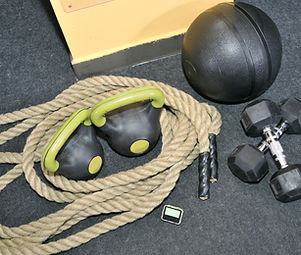 CrossFit Equipment