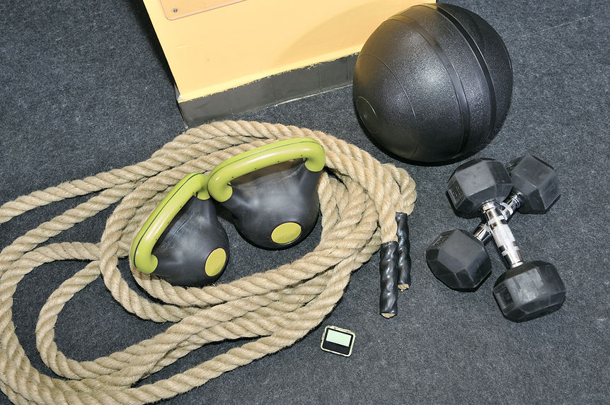 CrossFit Equipment