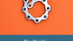 What is the Big Six in Marketing?