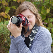 Melissa Dusette is Owner of Golden Wolf Photography
