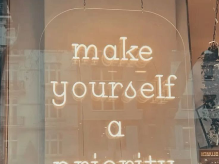 A Reflection On Everything I Learned This Fall Semester