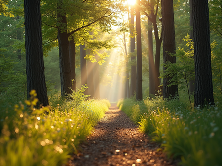 Exploring the Beauty of Nature's Landscapes