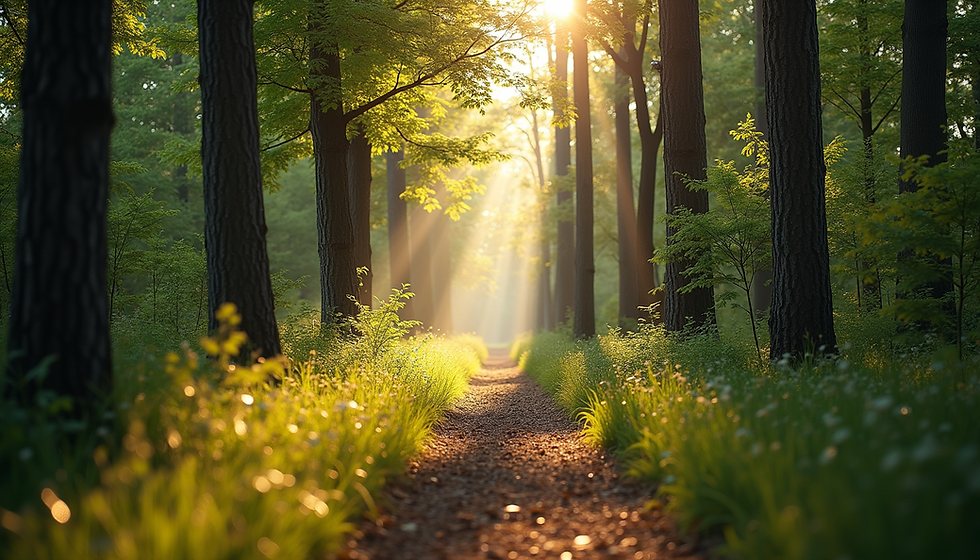 Exploring the Beauty of Nature's Landscapes