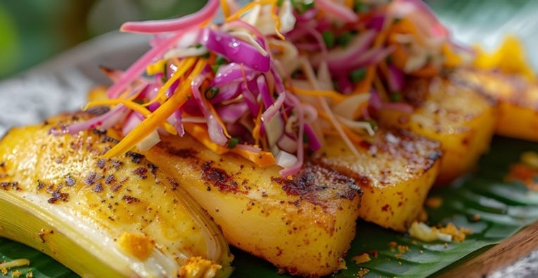 Hawaiian food festivals