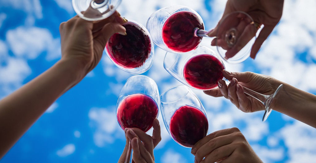 Houston food and wine festival