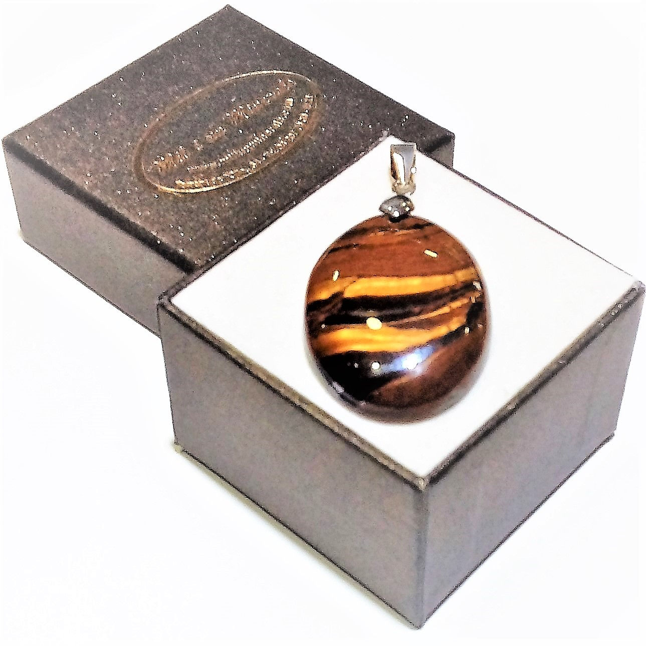 Colgante Tigre de Hierro