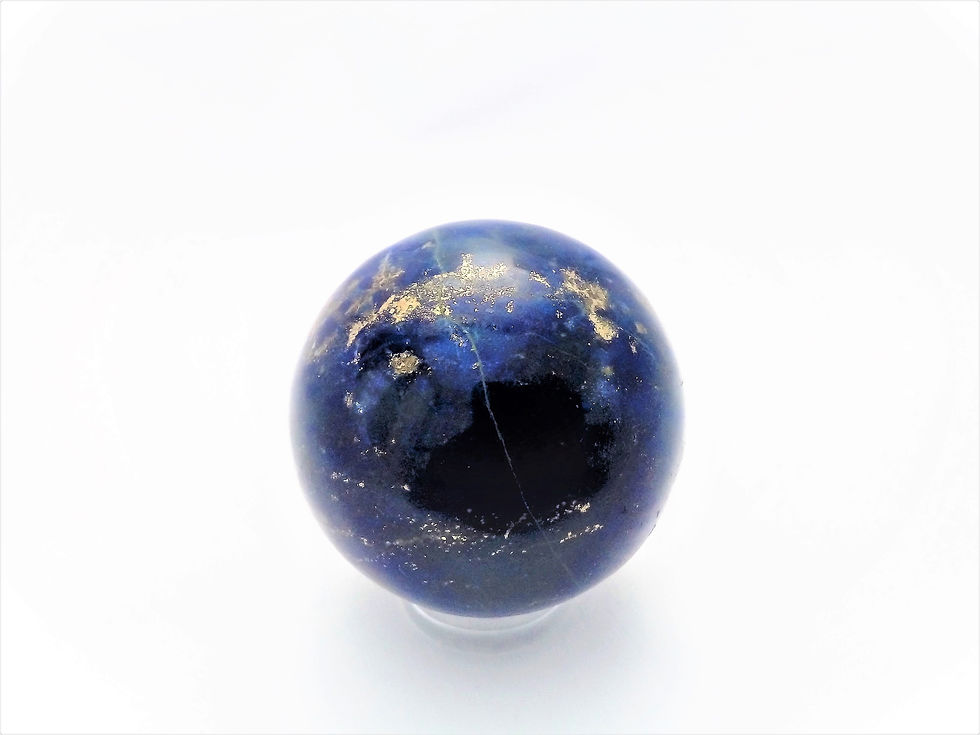 Esfera Lapislazuli