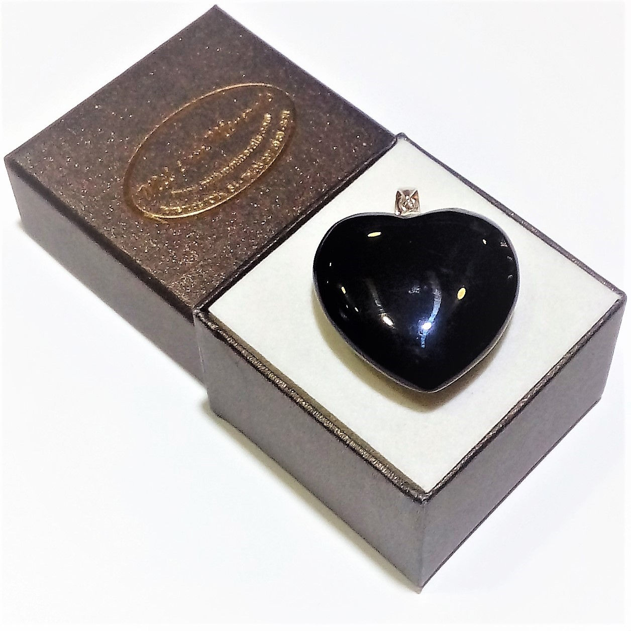 Colgante Obsidiana Negra