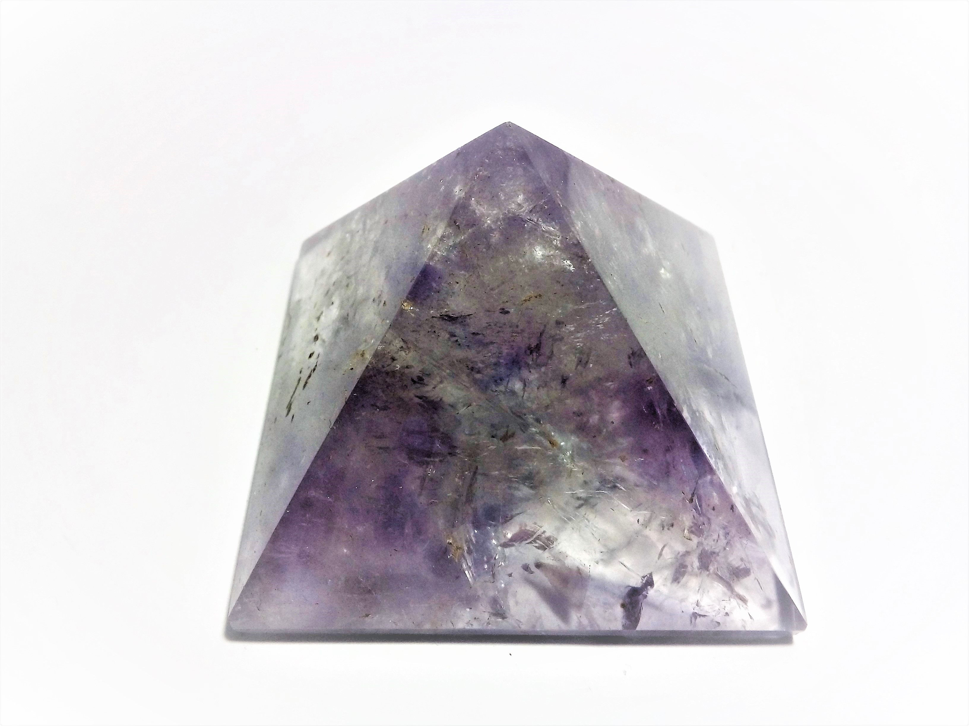 Piramide Amatista "Piscis"