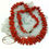 Miniatura: Collar Coral Rojo