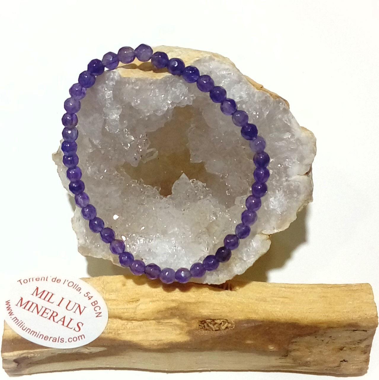 Pulsera Amatista “Piscis”