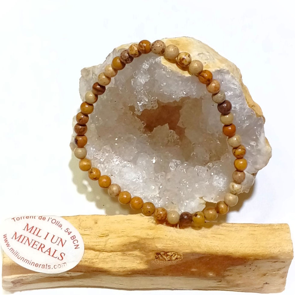 Pulsera Jaspe Paisina