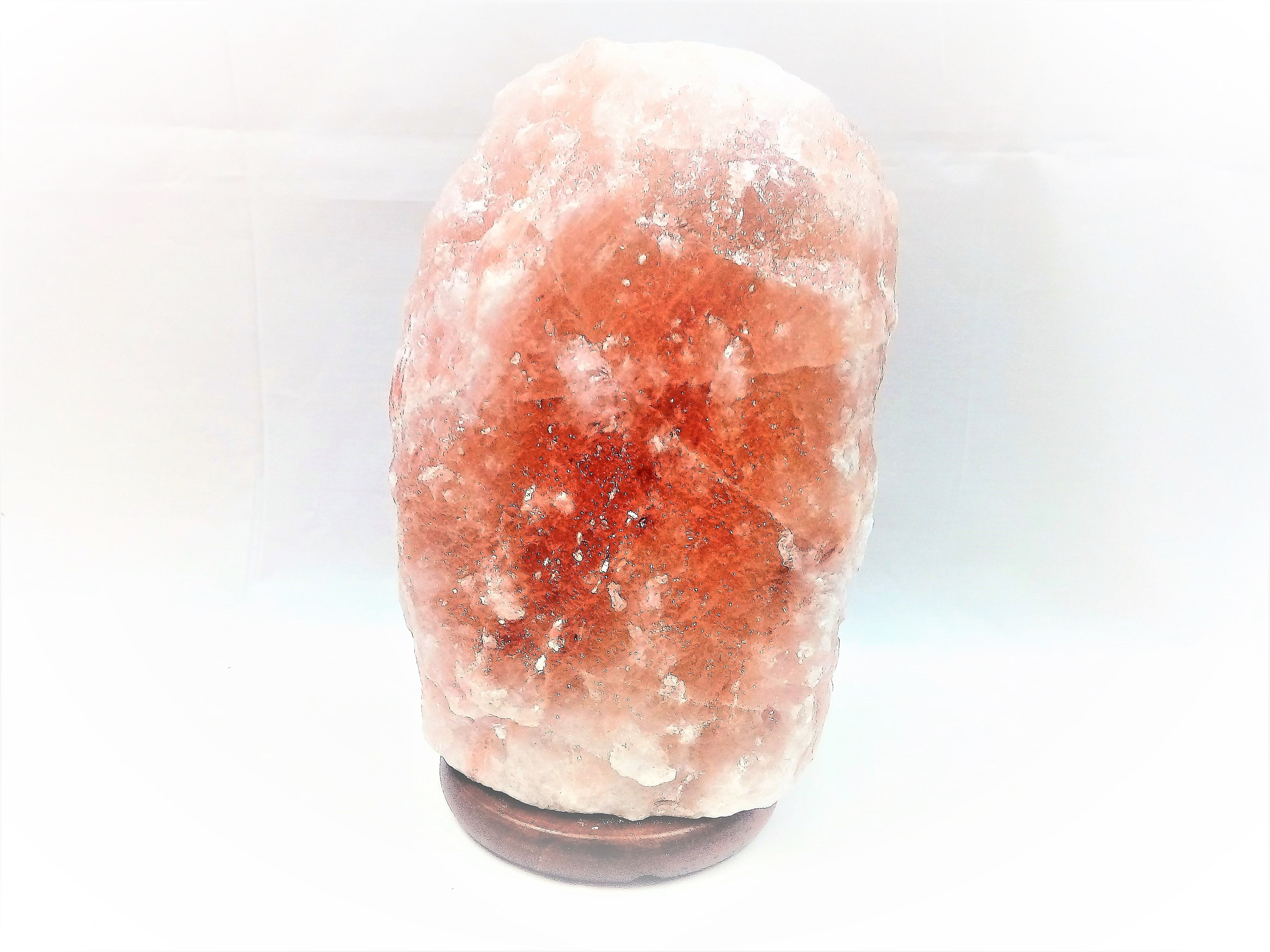 Lampara Sal del Himalaya