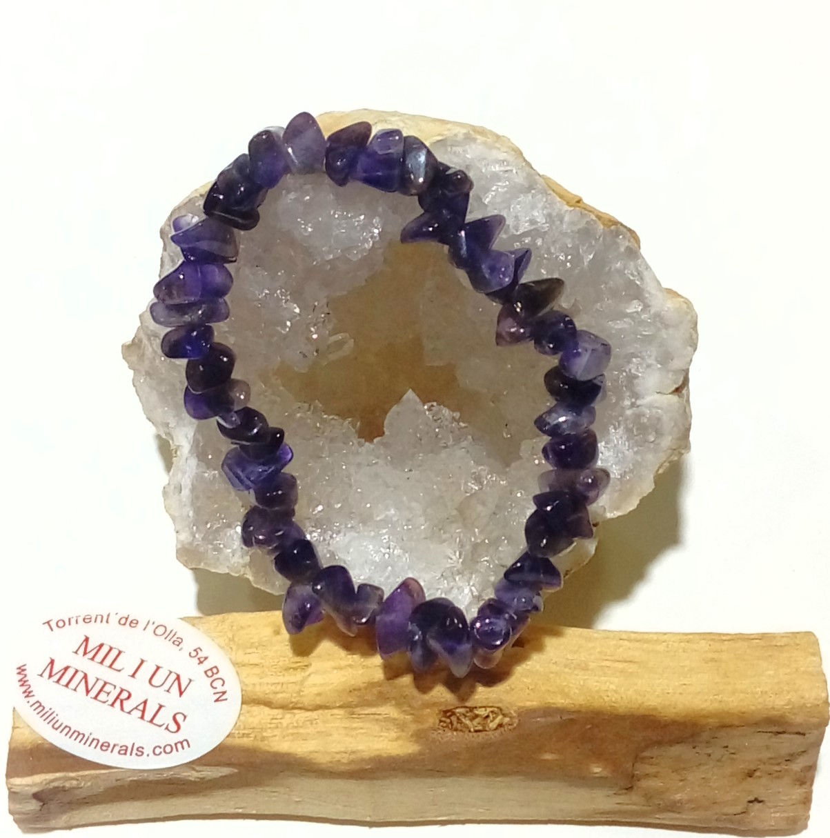 Pulsera Amatista “Piscis”