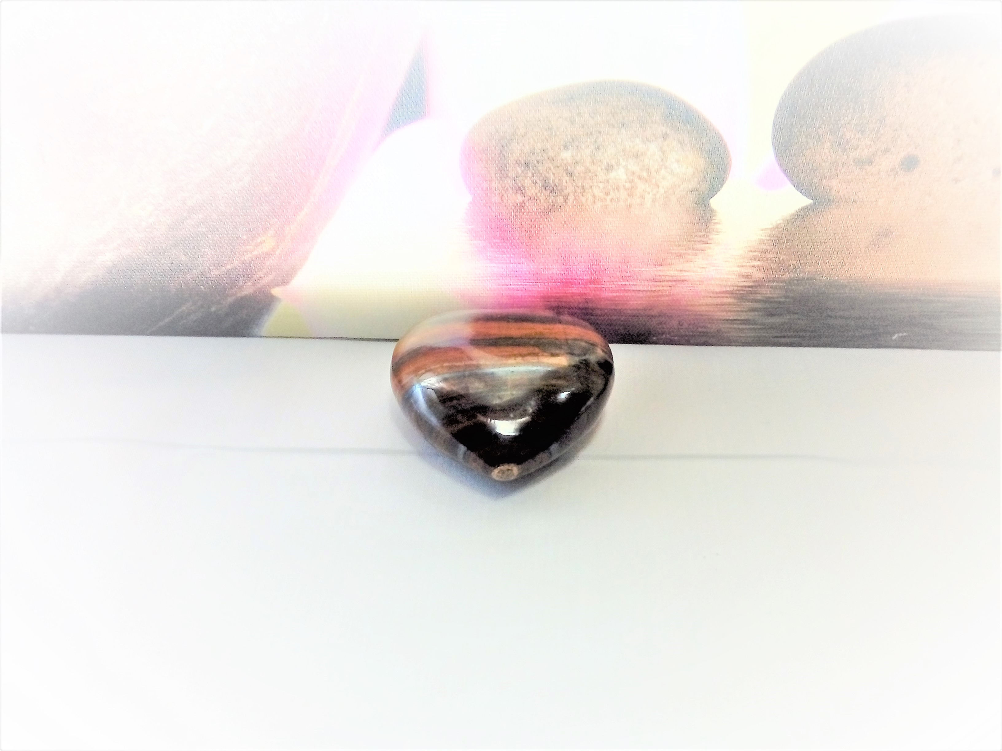 Corazon Ojo de Hierro