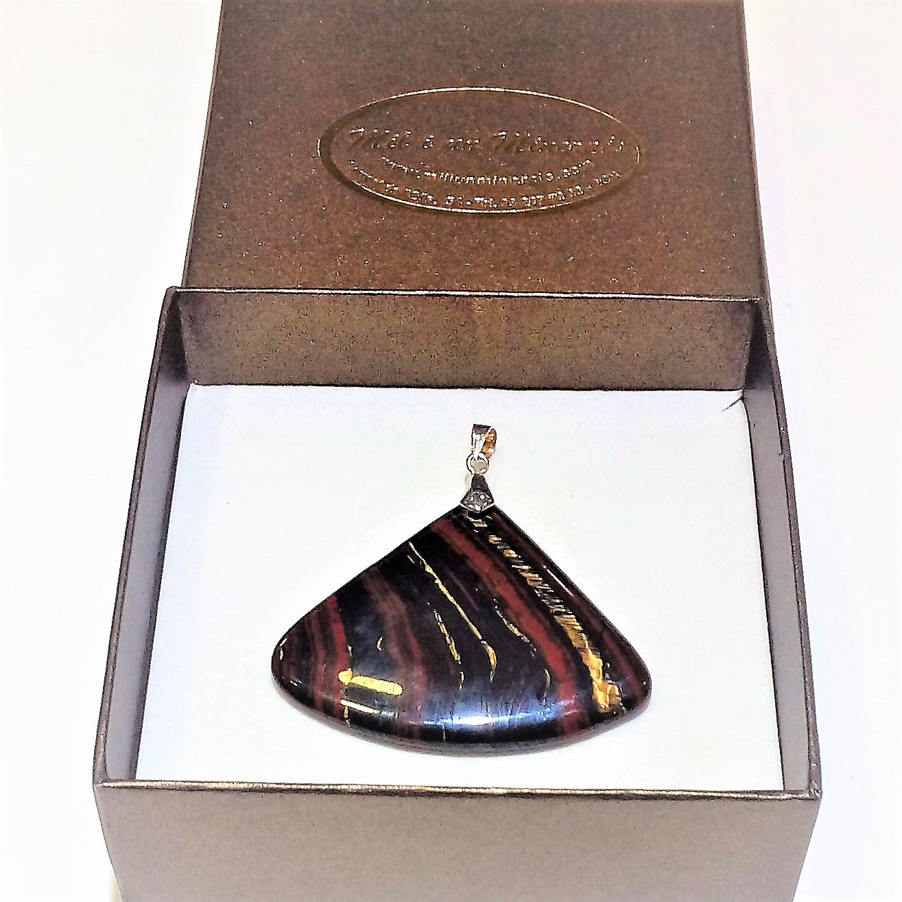 Colgante Ojo de Hierro