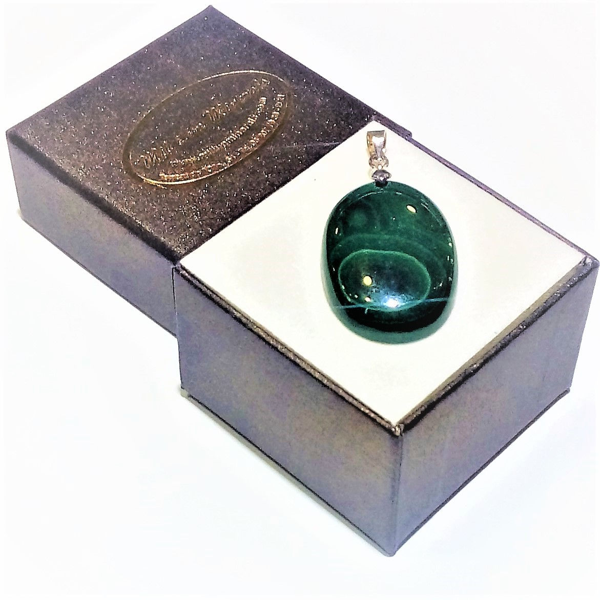 Colgante Malaquita