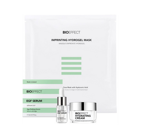 EGF(60ml)3個セット ブースター TRY-ME KIT | BIOEFFECT