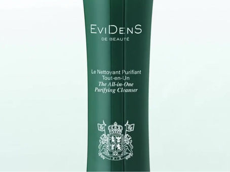 A new addition in The Rebalancing Saho - Introducing The All-in-One Purifying Cleanser