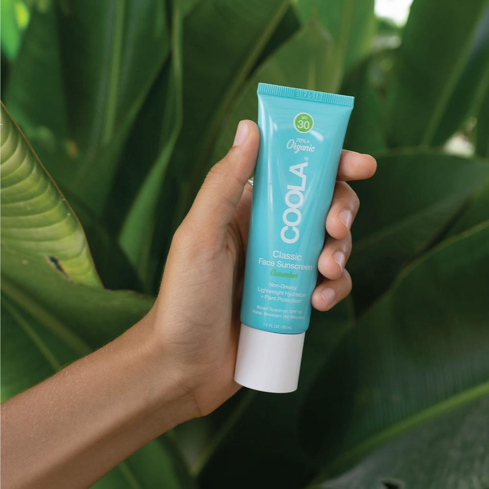 Thumbnail: Classic Face SPF 30 Cucumber Lotion