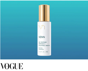 VENN Canada | Korean skincare with a supercharged engine.™