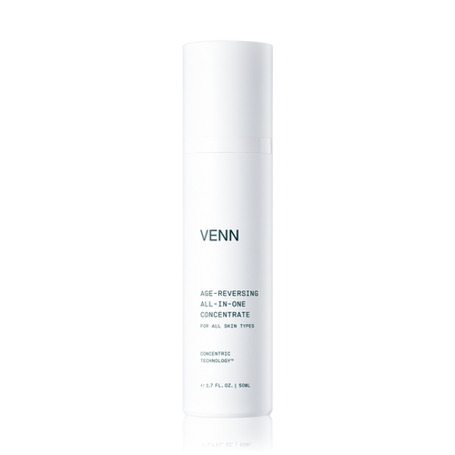 ファンデーション BioBalance Age Reversing Filler & NINE AGE-REVERSING ALL-IN-ONE CONCENTRATE | VENN Skincare Canada