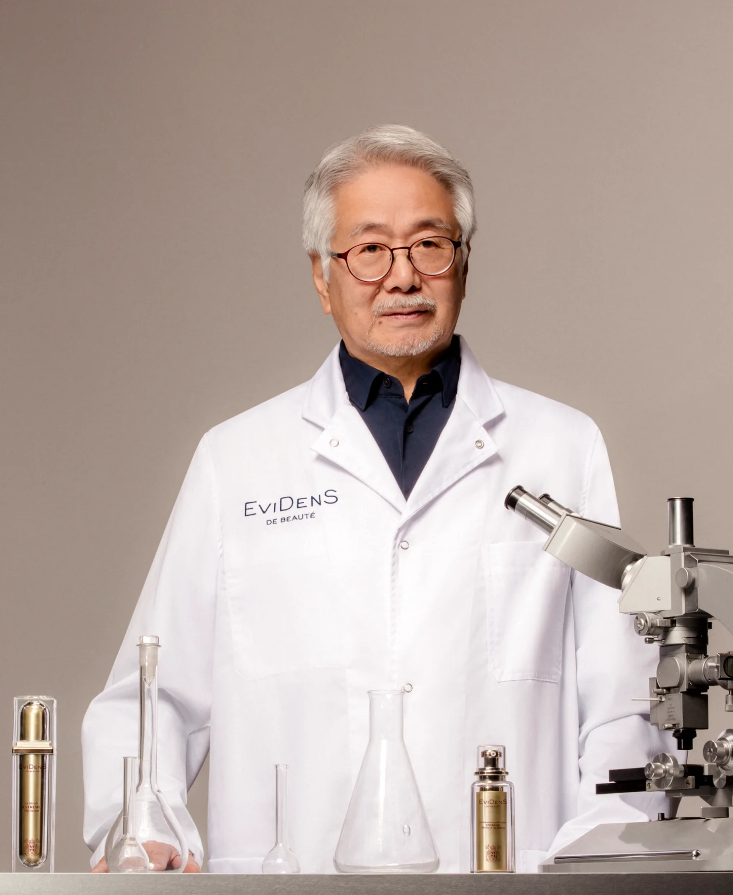 Professor Ishibashi