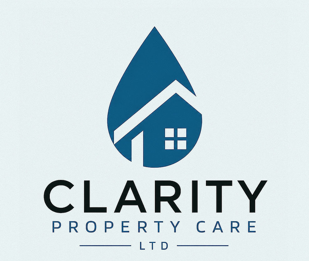 clarity property care logo