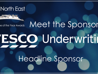 Tesco Underwriting | Headline Sponsor