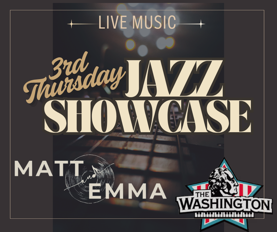 3rd Thursday Jazz Showcase