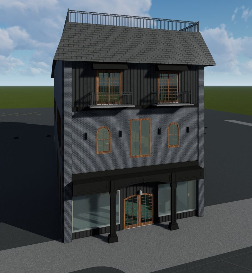 Circle of Love Rendering Final