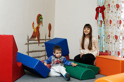 детская комната