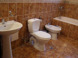 двухместный номер с балюстрадой