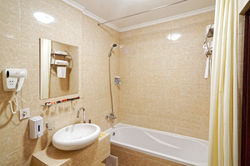 номер коннект ванная