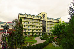 Санаторий Радон